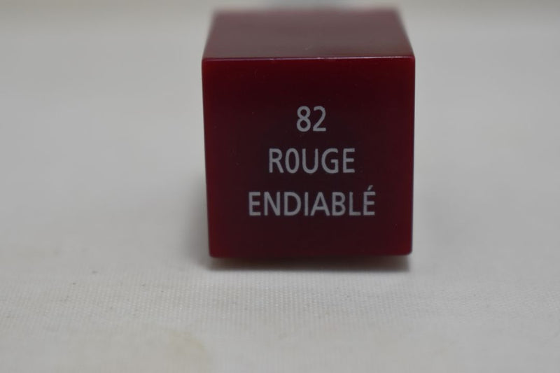 PHAS HYPOALLERGĖNIQUE ROUGE INTENSE - LIP COMFORT (82 - ROUGE ENDIABLE) / Κραγιόν έντονο, σε Απόχρωση (82 - Διαβολικό/Αχαλίνωτο Κόκκινο), με Άνεση μεγάλης Διάρκειας στα Χείλη, 4 ml.