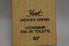 JACQUES GRENEL Yvet FOR LADIES (VERSION 1976) POUR FEMME / FOR WOMEN EAU DE TOILETTE ATOMISEUR 60 ml 2 FL.OZ - (FULL  50%)