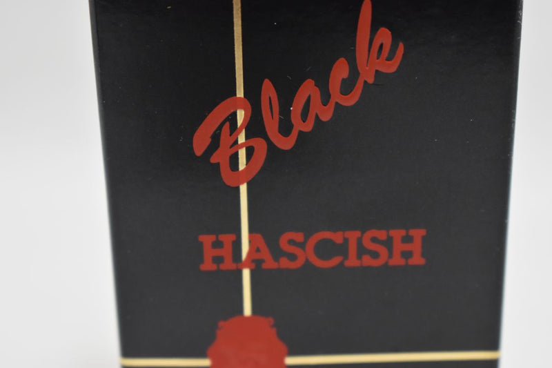 VEEJAGA HASCISH BLACK (VERSION 1985) ORIGINAL POUR HOMME / FOR MEN AFTER SHAVE 50 ml 1.7 FL.OZ.