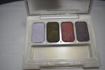 SEVENTEEN 17 COSMETICS CAKE EYESHADOW SUPER IRIDESCENT (PALETTE No 47 -  TERRA) / Συμπαγής Τετραπλή Σκιά Ματιών, Σούπερ Ιριδίζουσα -  (COLLECTION 47) -  Σε Απόχρωση (Ροζ Οπάλιο - Λαδί - Βιολετί - Γκι Μεταλλικό) 8 g.