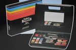 FASHION BAZAAR MAXI KIT MAKE-UP (0050) VALIGETTA / 12 EYE SHADOW + 4 BLUSH + 2 LUMINOUS FOUNDATIONS + 1 COVER CREAM + 1 KAJAL BLACK PENCIL + 1 LIP PENCIL + 3 LIPSTICKS + 2 LIP GLOSSES + 3 NAIL-ENAMELS.