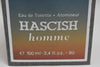 VEEJAGA HASCISH HOMME (VERSION 1983) ORIGINAL FOR MEN / POUR HOMME  EAU DE TOILETTE ATOMISEUR (NATURAL SPRAY) 100 ml 3.4 FL.OZ.
