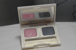 SEVENTEEN 17 COSMETICS CAKE EYESHADOW SUPER IRIDESCENT (No 23 - DUOLIGHT) / Συμπαγής Διπλή Σκιά Ματιών, Σούπερ Ιριδίζουσα -  (COLLECTION 23) -  Σε Απόχρωση (Ροζ - Γκρι) 4.5 g.