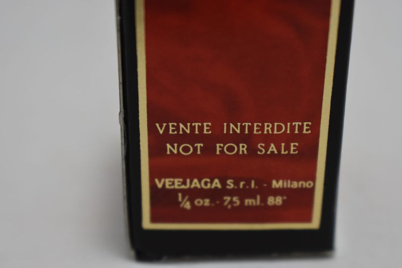 VEEJAGA HASCISH (VERSION 1983) ORIGINAL POUR FEMME / FOR WOMEN EAU DE TOILETTE 7,5 ml ¼ FL.OZ - ΜΙΝΙΑΤΟΥΡΑ