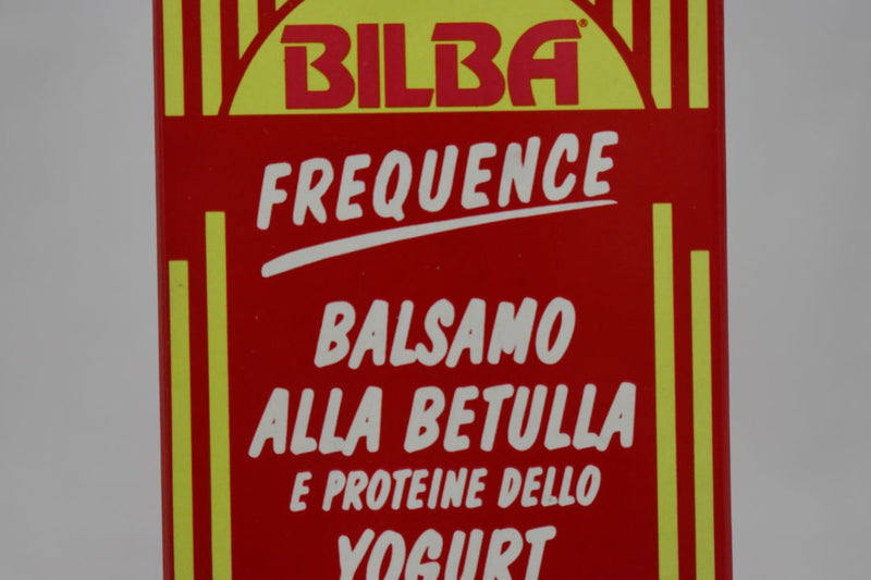 BILBA / CADEY  BALSAMO -  CONDITIONER ALLA BETULA E PROTEINE DELLO YOGURT / ΜΑΛΑΚΤΙΚΟ ΜΑΛΛΙΩΝ ΜΕ ΠΡΩΤΕΙΝΕΣ ΓΙΑΟΥΡΤΙΟΥ ΚΑΙ ΣΗΜΥΔΑ 250 ml 8.4 FL.OZ.