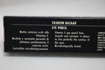 FASHION BAZAAR EYE PENCIL + PENCIL SHARPENER / Μολύβι Ματιών + Ξύστρα Μολυβιών, σε Απόχρωση (GREY - ΓΚΡΙ) 1.6 g.