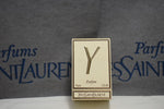 YVES SAINT LAURENT Y (VERSION 1964) ORIGINAL POUR FEMME / FOR WOMEN PARFUM 7,5 ml ¼ FL.OZ.