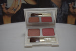 SEVENTEEN 17 COSMETICS BEAUTY COLOR / BLUSHER / FARD A JOUES / SUPER IRIDESCENT 2 COLOR SET (No 24 CAMEO - BLOSSOM) / Διπλό ρουζ, Σούπερ Ιριδίζον -  (COLLECTION 24) -  Σε Απόχρωση (Καφέ Ανοικτό - Κεραμιδί) 8 g.