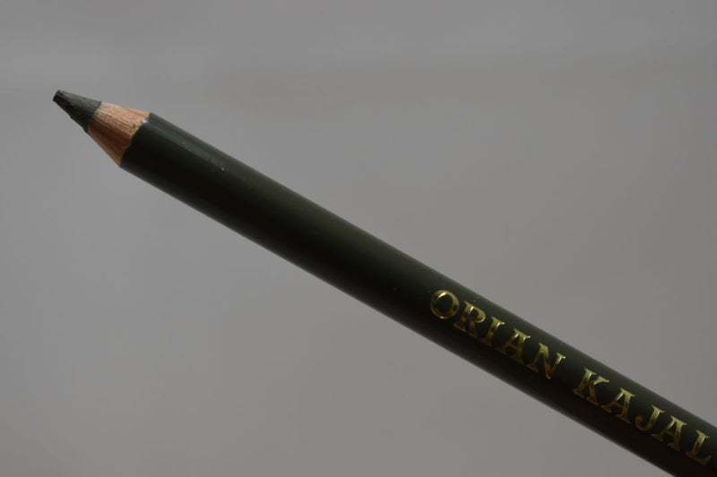 ORIAN ITALY COSMETIC KHOL-KAJAL EYE LINER PENCIL / Μολύβι  Απαλό και Λείο (Kajal) για τα Μάτια, σε Απόχρωση (VERT - Πράσινο).