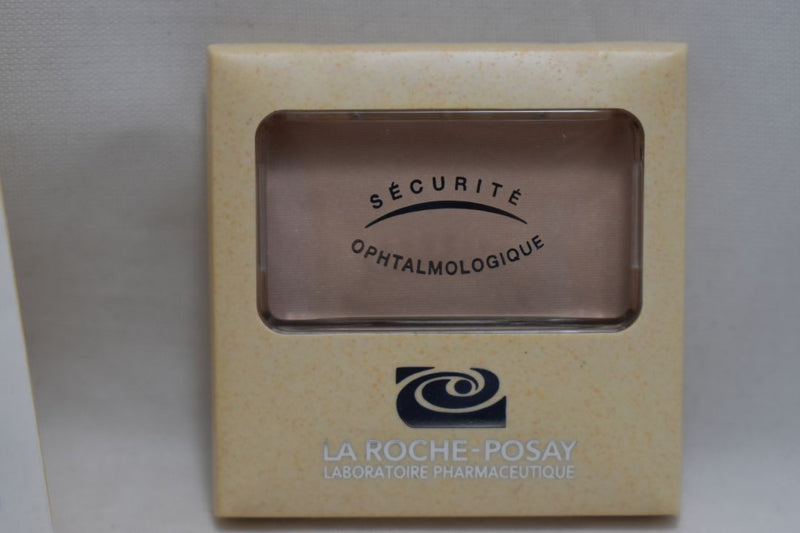 LA ROCHE-POSAY LABORATOIRE PHARMACEUTIQUE FARD À PAUPIÈRES MONO / SINGLE EYE SHADOW / ΜΟΝΗ ΣΚΙΑ ΜΑΤΙΩΝ σε Απόχρωση (Beige Peau - Μπεζ Ανοικτό) SECURITE OPHTALMOLOGIQUE.