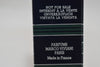 MARCO VIVIANI SPORTLINE (VERSION 1987) ORIGINAL EAU POUR HOMME / FOR MEN EAU DE TOILETTE 2 ml 0.07 FL.OZ - Samples