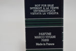 MARCO VIVIANI SPORTLINE (VERSION 1987) ORIGINAL EAU POUR HOMME / FOR MEN EAU DE TOILETTE 2 ml 0.07 FL.OZ - Samples