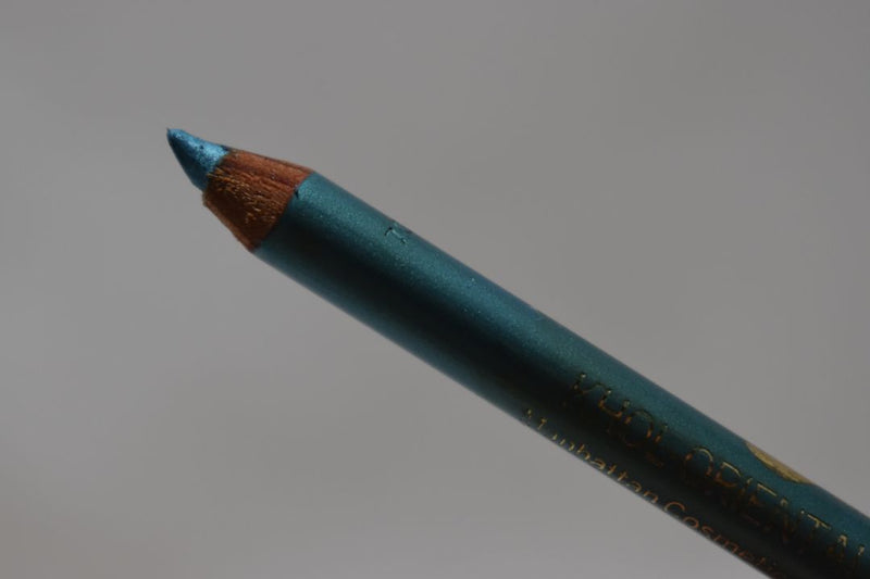 MANHATTAN COSMETICS KHOL - ORIENTAL - EYE LINER (PENCIL) / Μολύβι Ματιών Καζάλ σε Απόχρωση (Νο 21 - Τυρκουάζ).