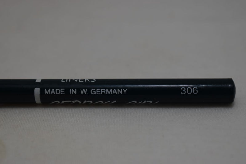 GEORGY GIRL COSMETIC EYE-KOHL-LIP LINERS  / Μολύβι τρία σε ένα, για Μάτια, Απαλό και Λείο (Kajal), για τα Χείλια, σε Απόχρωση (Νο 306 - Πράσινο Κυπαρισσί).