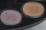 FASHION BAZAAR  KIT MAKE-UP 2 EYE SHADOW (13-HOT BROWN + 14-FALL PLUM) + 2 LUMINOUS BLUSH (07-PURPLE BERRY + 08-PINK PERLAIT / 2 ΣΚΙΕΣ ΜΑΤΙΩΝ Σε απόχρωση (Καυτό Καφέ + Φθινοπωρινό Δαμασκηνί) 6 g + 2 ΦΩΤΕΙΝΑ ΡΟΥΖ (Μωβ Μούρου + Ροζ Περλέ) 8 g - Tester.