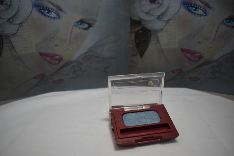 SEVENTEEN 17 COSMETICS CAKE EYE SHADOW SINGLE (No 6 - TENDER BLUE) / Συμπαγής Σκιά Ματιών -  (COLLECTION 6) -  Σε Απόχρωση (Τυρκουάζ) 4 g.