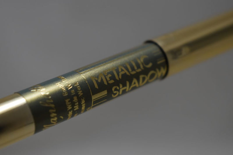 LADY MANHATTAN COSMETICS BIG METALIC SHADOW WATERPROOF / Μολύβι Χονδρό, Διπλής Δράσης,  Ματιών και Σκιάς ταυτόχρονα, Αδιάβροχο, σε Απόχρωση (No 52 - Πράσινο Παστέλ Ανοικτό, Μεταλλικό).