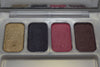 SEVENTEEN 17 COSMETICS CAKE EYESHADOW SUPER IRIDESCENT (PALETTE No 49 -  MOONSTONE) / Συμπαγής Τετραπλή Σκιά Ματιών, Σούπερ Ιριδίζουσα -  (COLLECTION 49) -  Σε Απόχρωση (Μπεζ - Γκρι Ανθρακί - Ροζ - Καφέ) 8 g.