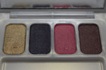 SEVENTEEN 17 COSMETICS CAKE EYESHADOW SUPER IRIDESCENT (PALETTE No 49 -  MOONSTONE) / Συμπαγής Τετραπλή Σκιά Ματιών, Σούπερ Ιριδίζουσα -  (COLLECTION 49) -  Σε Απόχρωση (Μπεζ - Γκρι Ανθρακί - Ροζ - Καφέ) 8 g.