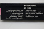 FASHION BAZAAR LIP PENCIL + PENCIL SHARPENER / Μολύβι Χειλιών + Ξύστρα Μολυβιών, σε Απόχρωση (NATURAL - ΦΥΣΙΚΟ) 1.6 g.