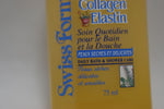 ST. IVES Collagen Elastin "SWISS FORMULA" DAILY BATH & SHOWER CARE FOR DRY/ DELICATE / SENSITIVE SKIN (VERSION 1989) / Καθημερινή Φροντίδα Μπάνιου και Ντούς για Ξηρά / Λεπτά / Ευαίσθητα Δέρματα 75 ml 2.5 FL.OZ - ΜΙΝΙΑΤΟΥΡΑ