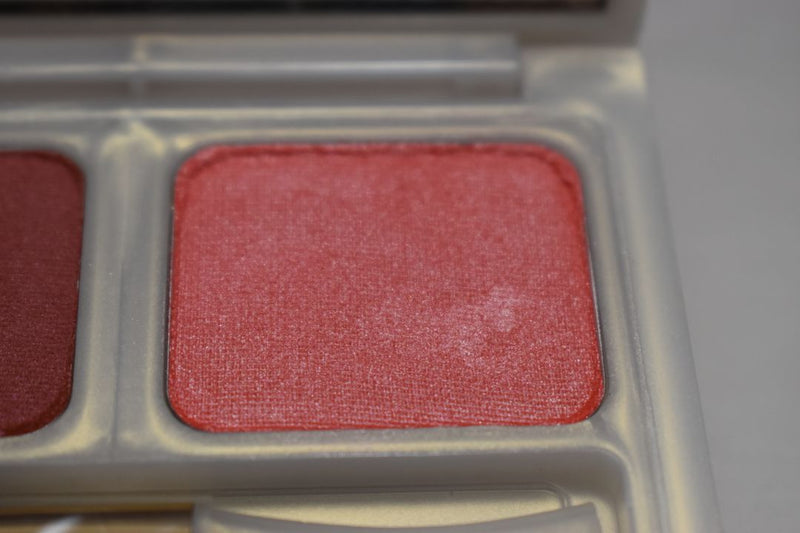 SEVENTEEN 17 COSMETICS BEAUTY COLOR / BLUSHER / FARD A JOUES / SUPER IRIDESCENT 2 COLOR SET (No 33 PRUNELLE - TANGERINE) / Διπλό ρουζ, Σούπερ Ιριδίζον -  (COLLECTION 33) -  Σε Απόχρωση (Καφέ ολε Δαμασκηνί - Πορτοκαλί) 8 g.