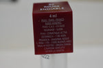 PHAS HYPOALLERGĖNIQUE ROUGE INTENSE - LIP COMFORT (82 - ROUGE ENDIABLE) / Κραγιόν έντονο, σε Απόχρωση (82 - Διαβολικό/Αχαλίνωτο Κόκκινο), με Άνεση μεγάλης Διάρκειας στα Χείλη, 4 ml - Tester - Χωρίς κουτί.
