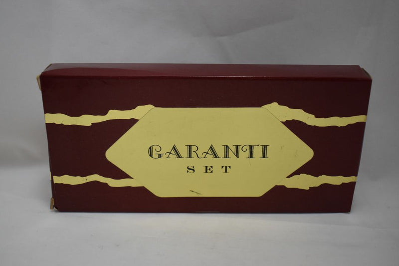 GARANTI SET / KIT MAKE-UP (326) 20 EYE SHADOWS + 2 BLUSHES + 2 LIP- GLOSS + 1 LIPSTICKS / Σετ Μακιγιάζ 20 (Σκιές Ματιών) + 2 (Ρουζ) + 2 (Γυαλιστικό για τα Χείλη) + 1 Κραγιόν NET WT 41.50 gr.