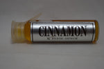 The Scent Shop - Scents of Nature - CINNAMON (VERSION 1981) / Άρωμα Κανέλλας   PERFUME 7.5 ml ¼ FL.OZ.