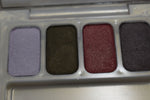SEVENTEEN 17 COSMETICS CAKE EYESHADOW SUPER IRIDESCENT (PALETTE No 47 -  TERRA) / Συμπαγής Τετραπλή Σκιά Ματιών, Σούπερ Ιριδίζουσα -  (COLLECTION 47) -  Σε Απόχρωση (Ροζ Οπάλιο - Λαδί - Βιολετί - Γκι Μεταλλικό) 8 g.
