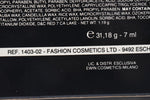 FASHION BAZAAR MELODY KIT MAKE-UP (1403-02) 32 EYE SHADOW + 3 BLUSH + 1 INDIAN EART + 1 TRANSPARENT COMPACT POWDER + 4 LIPS POWDER + 1 KAJAL BLACK PENCIL + 1 LIP PENCIL + PENCIL SHARPENER + 2 LIPSTICKS NET WT 31,18 g.