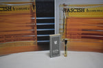 VEEJAGA HASCISH HOMME (VERSION 1983) ORIGINAL FOR MEN / POUR HOMME  EAU DE TOILETTE 1,5 ml 0.05 FL.OZ - Samples