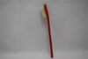 KENT OF LONDON ORIGINAL TOOTHBRUSH (MEDIUM) STRAIGHT TUFT REAL BRISTLE RED COLOR (VERSION 1977) / ΟΔΟΝΤΟΒΟΥΡΤΣΑ ΜΕ ΙΣΙΕΣ ΚΑΙ ΑΥΘΕΝΤΙΚΕΣ ΤΡΙΧΕΣ (ΜΕΣΑΙΑΣ ΣΚΛΗΡΟΤΗΤΑΣ) ΧΡΩΜΑΤΟΣ KOKKINOY.