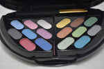 CAMEO COSMETICS KIT MAKE-UP (8860) 20 EYE SHADOWS + 4 BLUSHES + 1 COMPACT POWDER / Σετ Μακιγιάζ 20 (Σκιές Ματιών) + 4 (Ρουζ) + 1 Συμπαγής Πούδρα NET WT 1.60 OZ.