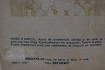 EFFIPIL GANT D'ÉPILATION CORPORELLE EFFACE COMME UNE GOMME / BODY HAIR REMOVAL GLOVE / ΑΠΟΤΡΙΧΩΤΙΚΟ ΓΑΝΤΙ ΣΩΜΑΤΟΣ.