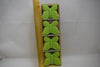 WOLFF GIFT BOX (COUNTRY FAIR) SOAP BUTTERFLY SCENTED COLOR GREEN 4 PCS (VERSION 1981) / Συσκευασία Δώρου (Υπαίθρια Γιορτή) από Αρωματισμένα Σαπούνια - 4 Τεμάχια - σε σχήμα Πεταλούδας, Χρώματος Πράσινου, 137 gr 4.5 OZ.