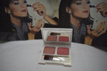 SEVENTEEN 17 COSMETICS BEAUTY COLOR / BLUSHER / FARD A JOUES / SUPER IRIDESCENT 2 COLOR SET (No 24 CAMEO - BLOSSOM) / Διπλό ρουζ, Σούπερ Ιριδίζον -  (COLLECTION 24) -  Σε Απόχρωση (Καφέ Ανοικτό - Κεραμιδί) 8 g.