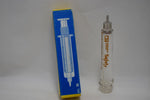 OPTIMA (Fortuna W.G.Co) GLASS HYPODERMIC SYRINGE (LUER-LOCK tip) with interchangeable components / Reusable / Γυάλινη Σύριγγα με μεταλλικό σύνδεσμο ασφαλείας, επαναχρησιμοποιήσιμη 5 c.c. +  STAINLESS STEEL NEEDLES / ΒΕΛΟΝΕΣ No 12 Μια Ντουζίνα (Δωδεκάδα).