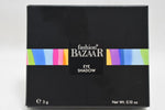 FASHION BAZAAR SINGLE EYE SHADOW / OMBRE À PAUPIÈRES UNIQUE / ΜΟΝΗ ΣΚΙΑ ΜΑΤΙΩΝ σε Απόχρωση (PEARLY - Μαργαριτάρι Σατινέ) 3 g.