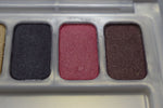 SEVENTEEN 17 COSMETICS CAKE EYESHADOW SUPER IRIDESCENT (PALETTE No 49 -  MOONSTONE) / Συμπαγής Τετραπλή Σκιά Ματιών, Σούπερ Ιριδίζουσα -  (COLLECTION 49) -  Σε Απόχρωση (Μπεζ - Γκρι Ανθρακί - Ροζ - Καφέ) 8 g.