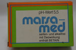 MARSA MED SOAP (PH 5,5) is a mild soap-free cleanser, Antiallergic, for deep facial cleansing (VERSION 1983) / Σαπούνι Ουδέτερο, για Βαθύ Καθαρισμό προσώπου, Αντιαλλεργικό 100 g 3.5 OZ.