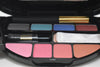 CAMEO COSMETICS KIT MAKE-UP (8860) 20 EYE SHADOWS + 4 BLUSHES + 1 COMPACT POWDER / Σετ Μακιγιάζ 20 (Σκιές Ματιών) + 4 (Ρουζ) + 1 Συμπαγής Πούδρα NET WT 1.60 OZ.