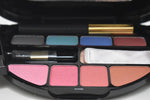 CAMEO COSMETICS KIT MAKE-UP (8860) 20 EYE SHADOWS + 4 BLUSHES + 1 COMPACT POWDER / Σετ Μακιγιάζ 20 (Σκιές Ματιών) + 4 (Ρουζ) + 1 Συμπαγής Πούδρα NET WT 1.60 OZ.