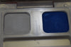 SEVENTEEN 17 COSMETICS CAKE EYESHADOW SUPER IRIDESCENT (No 21 - DUOBLAZE) / Συμπαγής Διπλή Σκιά Ματιών, Σούπερ Ιριδίζουσα -  (COLLECTION 21) -  Σε Απόχρωση (Λευκό - Μπλε) 4.5 g.