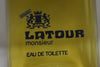 LATOUR GRANDE monsieur (VERSION 1980) POUR HOMME / FOR MEN EAU DE TOILETTE 60 ml 2 FL.OZ.