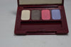 SEVENTEEN 17 COSMETICS CAKE EYE SHADOW 4 COLOUR SET   (PALETTES No 17 - SPLENDOUR) / Συμπαγής Τετραπλή Σκιά Ματιών -  (COLLECTION 17) -  Σε Απόχρωση (Σομόν - Καφέ - Φούξια - Λιλά) 8 g.