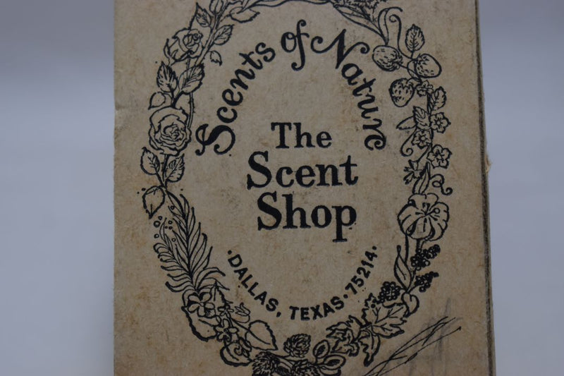 The Scent Shop - Scents of Nature - CINNAMON (VERSION 1981) / Άρωμα Κανέλλας PERFUME 7.5 ml ¼ FL.OZ. +  HONEYSUCKLE (VERSION 1981) / Άρωμα Αγιόκλημα PERFUME 7.5 ml ¼ FL.OZ.