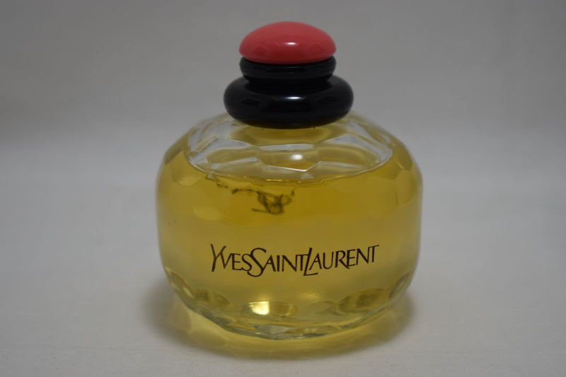 YVES SAINT LAURENT PARIS (VERSION 1983) ORIGINAL POUR FEMME / FOR WOMEN EAU DE TOILETTE 75 ml 2.5 FL.OZ.