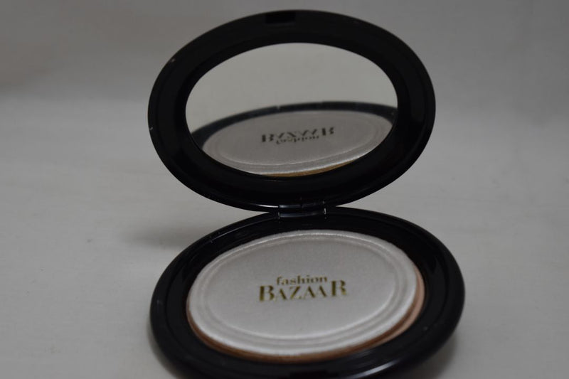 FASHION BAZAAR SOFT COMPACT POWDER / Μαλακή Συμπαγής Σκόνη σε Απόχρωση (IVORY BEIGE - Ιβουάρ Μπεζ) 10 g.