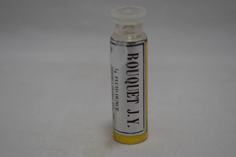 The Scent Shop - Scents of Nature - BOUQET J.Y.  (VERSION 1981) / Άρωμα Μπουκέτο J.Y. PERFUME 7.5 ml ¼ FL.OZ.